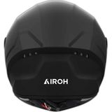Airoh - Connor - Integraalhelm - Mat Zwart - Lichtgewicht