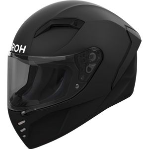 Airoh - Connor - Integraalhelm - Mat Zwart - Lichtgewicht - Duurzaam