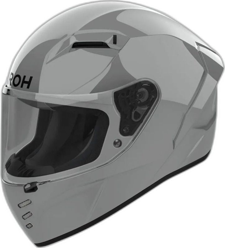 Airoh - Connor - Integraalhelm - Grijs - Aerodynamisch Ontwerp