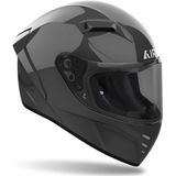 Airoh - Connor - Integraalhelm - Glossy Antraciet - Hoogwaardige Materialen