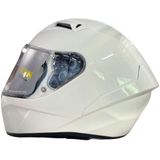 Airoh - Connor - Integraalhelm - Wit - Aerodynamisch Ontwerp