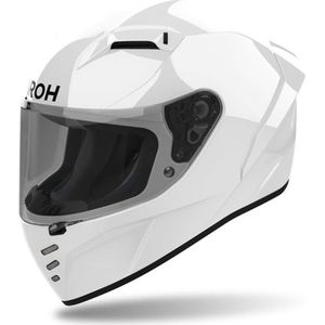 Airoh - Connor - Integraalhelm - Glossy White - Polycarbonaat