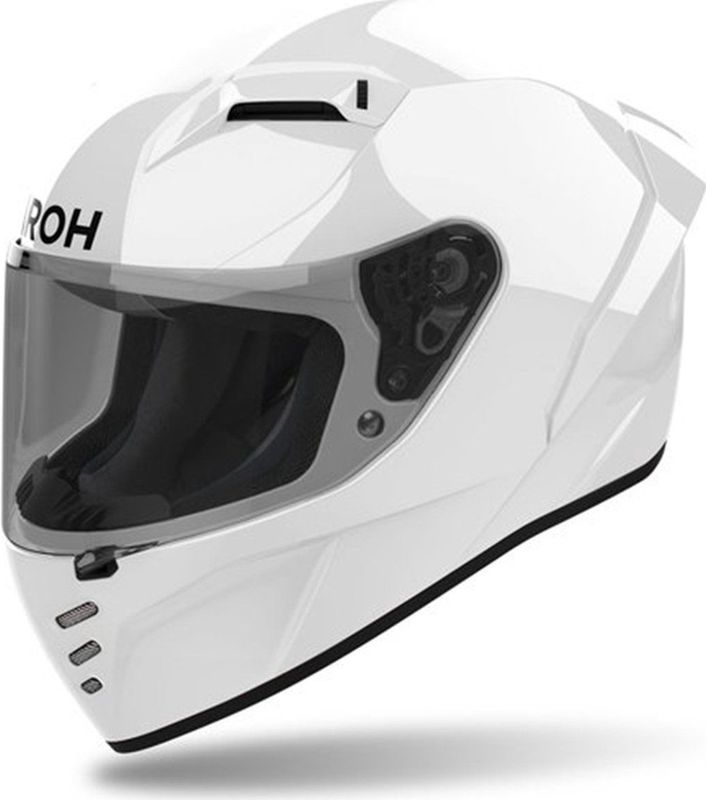 Airoh - Connor - Integraalhelm - Glossy White - Polycarbonaat