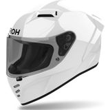 Airoh - Connor - Integraalhelm - Glossy White - Polycarbonaat