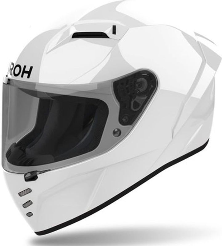 Airoh - Connor - Integraalhelm - Glossy White - Polycarbonaat