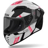 Airoh - Connor - Helm - Zwart - Integraalhelm