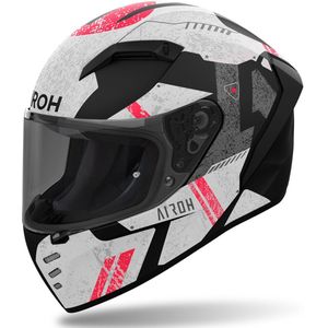 Airoh - Connor - Helm - Zwart - Integraalhelm