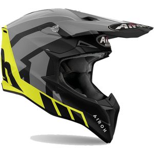 Motorrad-Crosshelm Airoh Wraaap Reloaded
