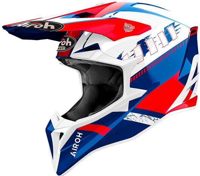 WRAAAP - Helm - HRT - Geavanceerd Ventilatiesysteem - ECE 22.06