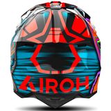 Airoh Wraaap Cyber Offroadhelm
