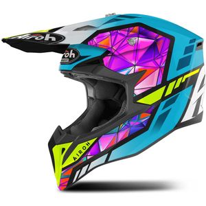 Airoh Wraaap Diamond Offroadhelm