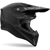 AIROH - Wraap Color - Crosshelm - Zwart - Lichtgewicht - Ventilatiesysteem