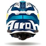 Airoh Aviator 3 Saber Motorcross Helm