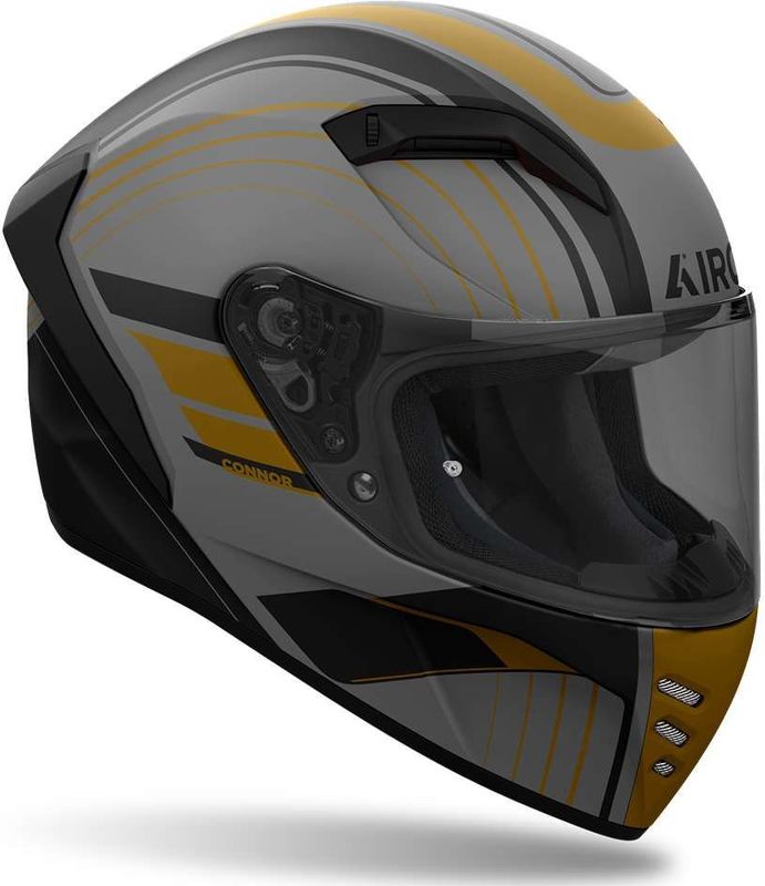 Airoh - Connor Achieve - Helm - Bronze Matt - Full Face