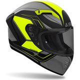 Airoh - Connor - Integraalhelm - Geel - Matt