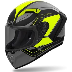 Airoh - Connor - Integraalhelm - Geel - Matt