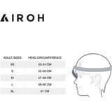 Airoh - Aviator Ace 2 - Helm - Goud - Matt - Offroad