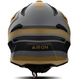 Airoh - Aviator Ace 2 Sake Gold Matt - Helm - Offroad - Goud Matt