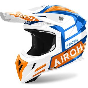 Airoh Aviator Ace 2 Sake Orange L - Maat L - Helm