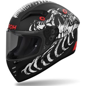 Airoh - Connor - Integraalhelm - Myth - Matt - Aerodynamisch Ontwerp