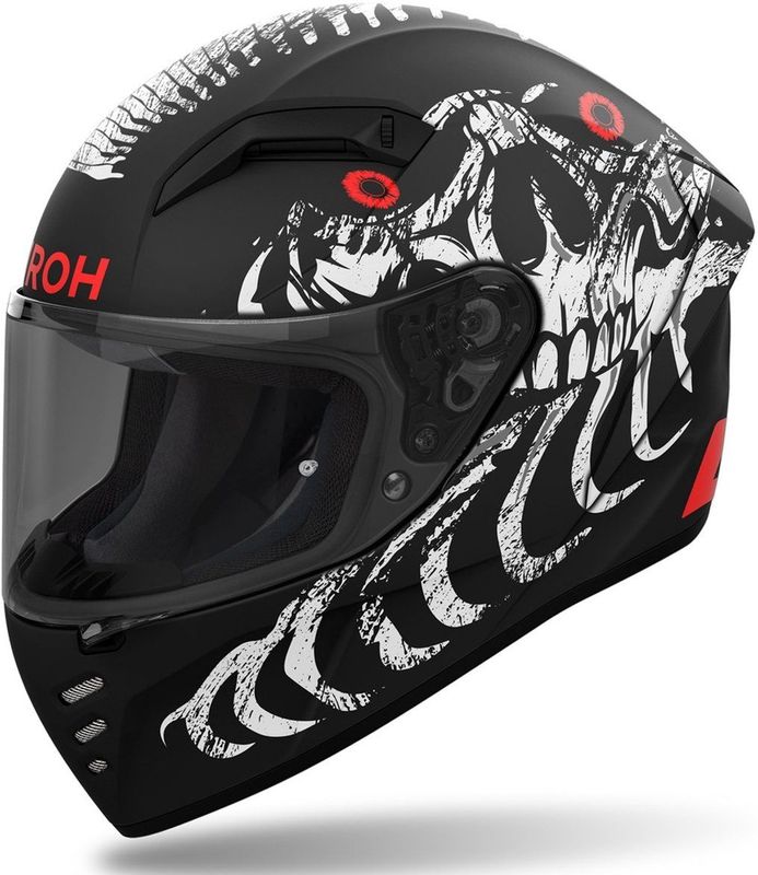 Airoh - Connor - Integraalhelm - Myth - Matt