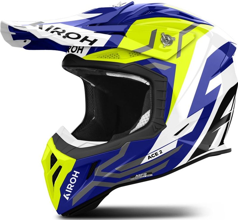 Airoh Aviator Ace 2 Ground Motorcross Helm