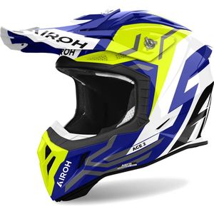 Airoh - Aviator Ace II Ground - Offroadhelm - Carbon Kevlar - Lichtgewicht