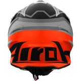 Airoh - Aviator Ace 2 - Offroad Helm - Oranje - Composite Carbon