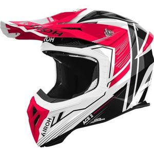 Airoh - Aviator Ace II Engine - Offroadhelm - Lichtgewicht - 1201-1300 gram