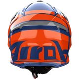 Airoh - Aviator Ace 2 - Offroad Helm - Cerulean - Composite Carbon