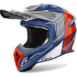 Airoh - Aviator Ace 2 - Offroad Helm - Cerulean - Composite Carbon