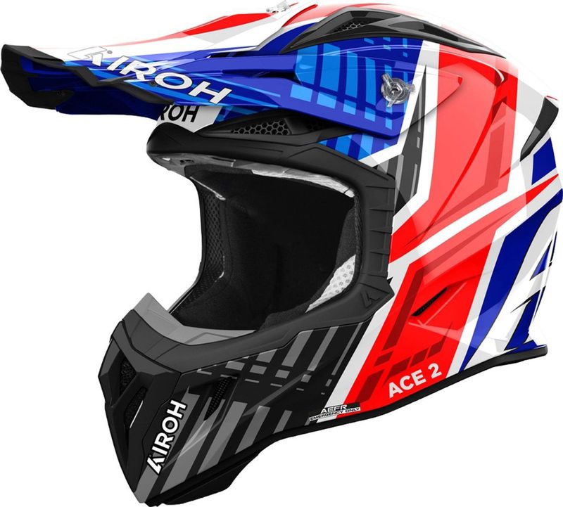 Airoh Aviator Ace Ii Proud Offroadhelm