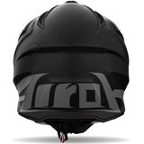 Airoh - Aviator Ace 2 - Offroad Helm - Zwart Mat - Composite Carbon