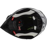 Airoh - Aviator Ace 2 - Offroad Helm - Zwart - Composite Carbon