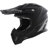 Airoh - Aviator Ace 2 - Offroad Helm - Zwart - Composite Carbon
