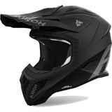 Airoh - Aviator Ace 2 - Helm - Zwart Mat - Composite Carbon
