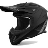 Airoh - Aviator Ace 2 - Helm - Zwart Mat - Composite Carbon