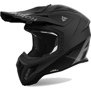 Airoh - Aviator Ace 2 - Helm - Zwart Mat - Composite Carbon