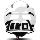Airoh - Aviator Ace 2 - Offroad Helm - Wit - Composite Carbon