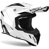 Airoh - Aviator Ace 2 - Helm - Wit - Composite Carbon