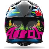 Airoh - Twist 3 - Offroad Helm - Amazonia - HRT-Schaal