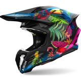 Airoh - Twist 3 - Offroad Helm - Amazonia - HRT-Schaal