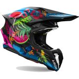 Airoh - Twist 3 - Offroad Helm - Amazonia - HRT-Schaal