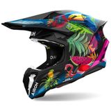Airoh - Twist 3 - Offroad Helm - Amazonia