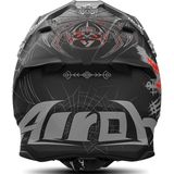 Airoh - Twist 3 Arcade - Helm - Offroad - HRT-schaal