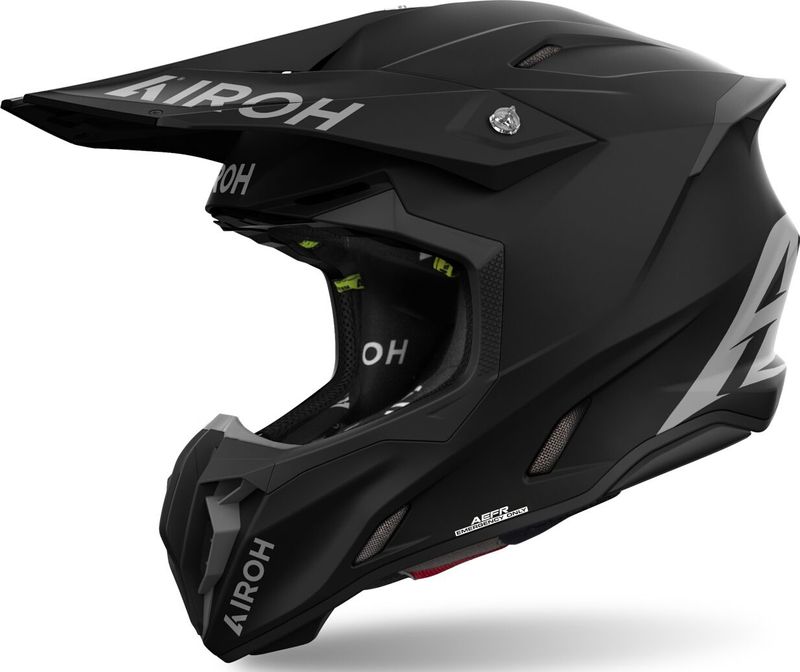 Airoh Twist 3 Solid Motorcross Helm
