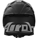 Crosshelm Airoh Twist 3 Mat Zwart