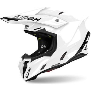Airoh - Twist 3 - Helm - Wit - Offroad