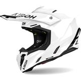 Airoh - Twist 3 - Offroad Helm - Wit - HRT-Schaal