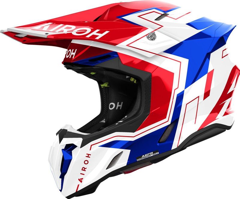 Airoh Twist 3 Dizzy Motorcross Helm
